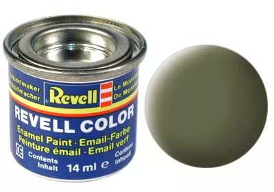 Revell - Dark Green 